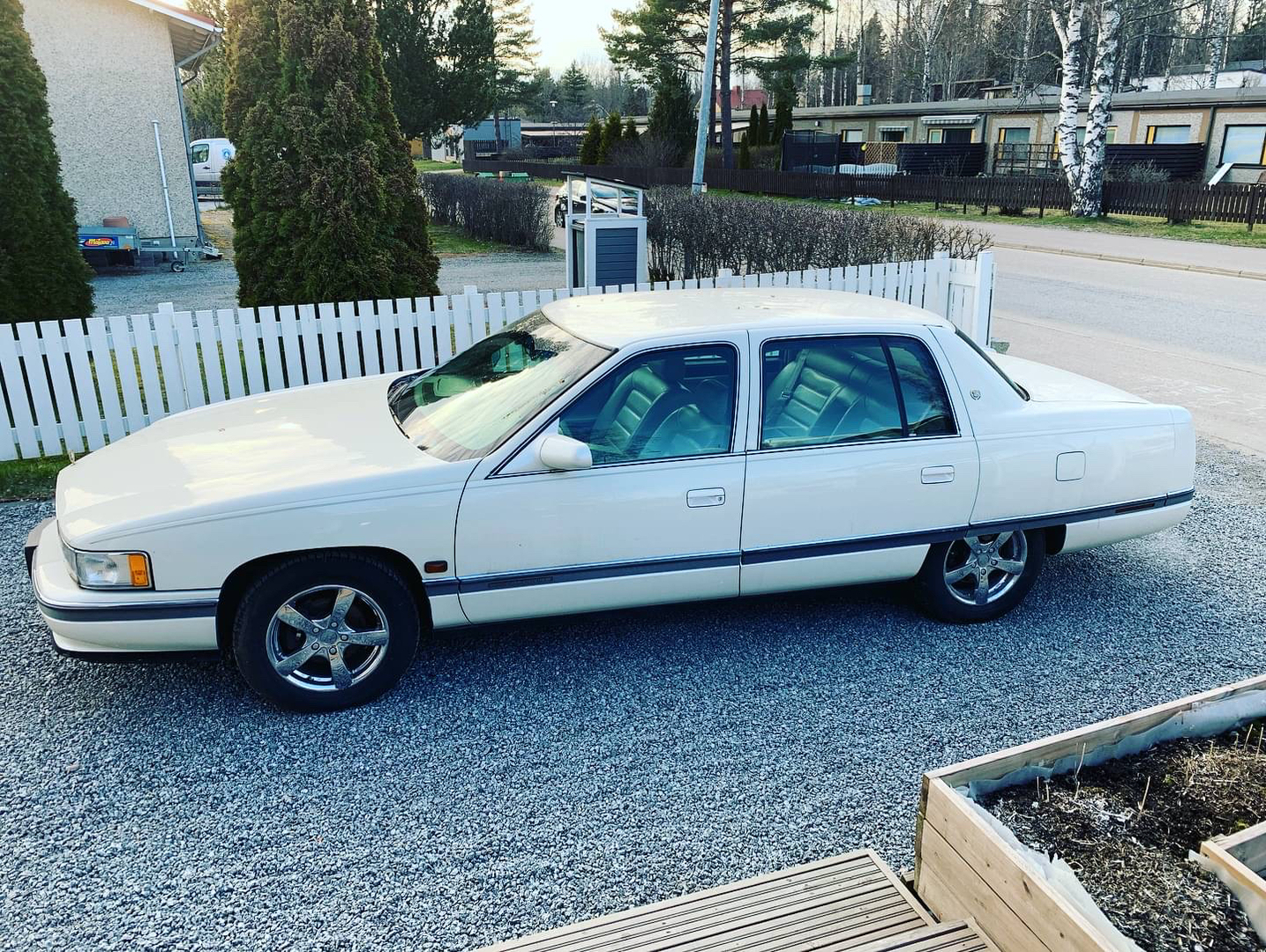 Cadillac De Ville Concours 1995, photo 3/11