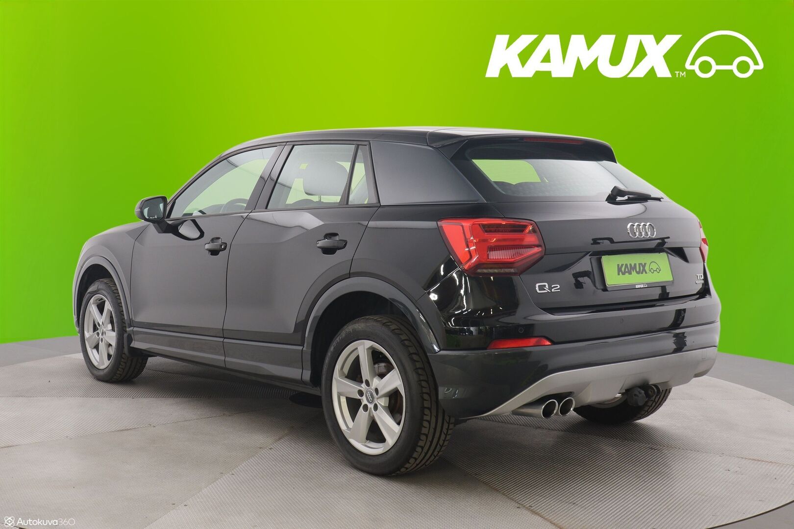 Audi Q2 2017, photo 5/18
