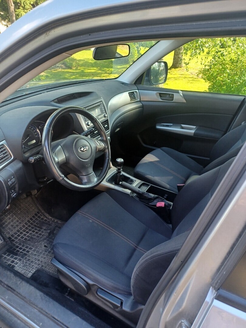 Subaru Forester 2009, kuva 4/4