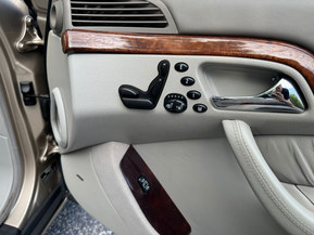 Mercedes-Benz S