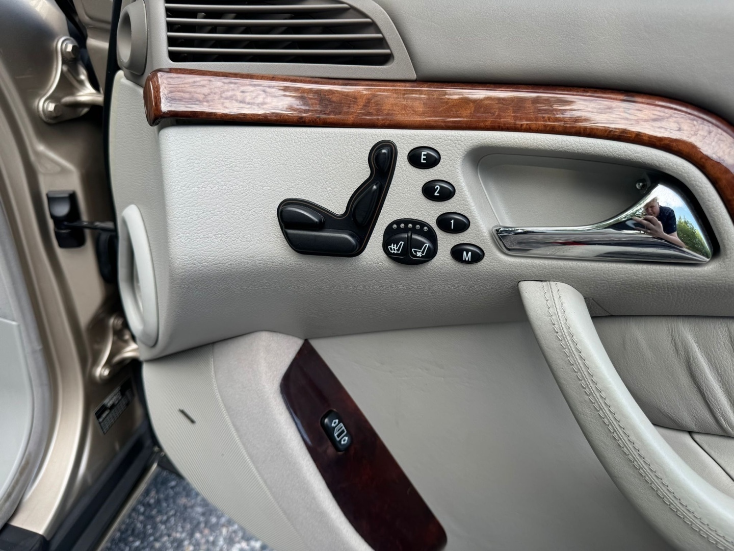 Mercedes-Benz S S600L Vehosta 2001, kuva 6/17