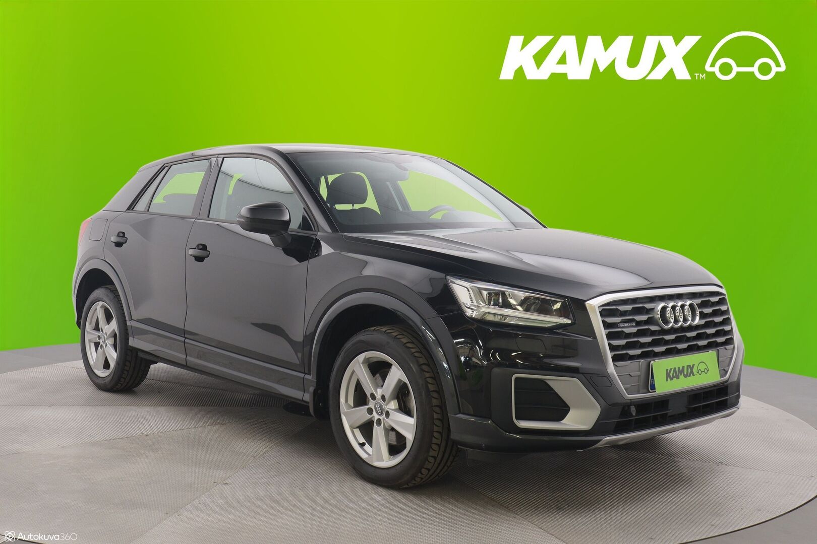 Audi Q2