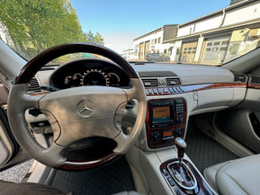 Mercedes-Benz S