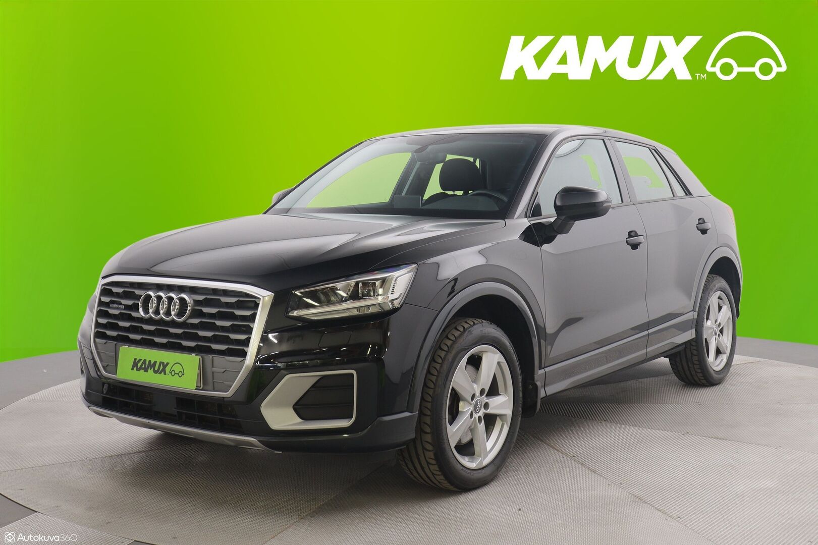 Audi Q2 2017, photo 6/18
