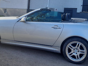 Mercedes-Benz SLK