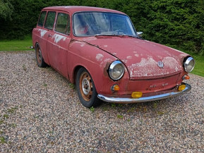 Volkswagen 1600