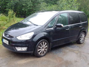 Ford Galaxy