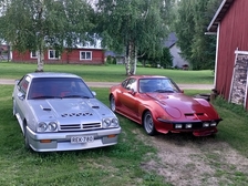 Opel GT