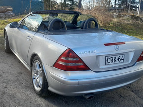 Mercedes-Benz SLK