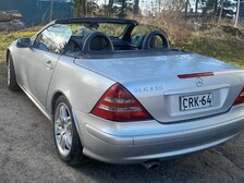Mercedes-Benz SLK