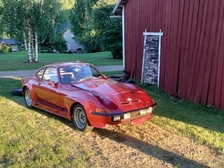 Opel GT