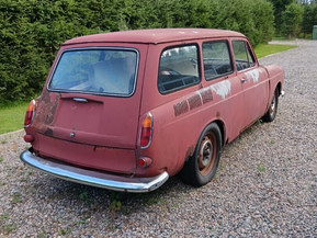Volkswagen 1600