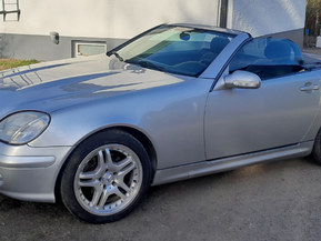 Mercedes-Benz SLK
