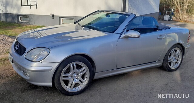 Mercedes-Benz SLK