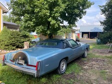 Cadillac Eldorado