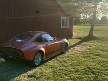 Opel GT