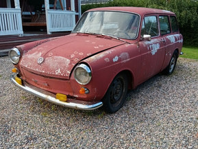 Volkswagen 1600
