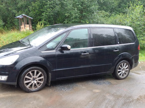 Ford Galaxy