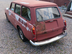 Volkswagen 1600