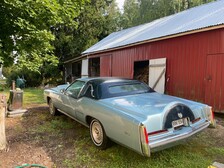 Cadillac Eldorado
