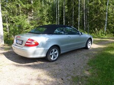 Mercedes-Benz CLK