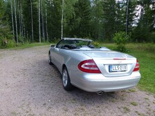 Mercedes-Benz CLK