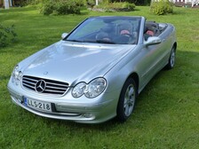Mercedes-Benz CLK