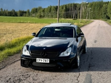 Mercedes-Benz CLS 500
