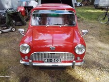 Austin Mini