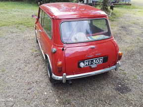 Austin Mini