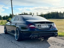 Mercedes-Benz CLS 500