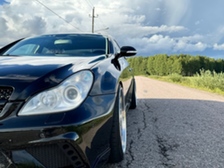 Mercedes-Benz CLS 500