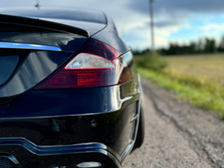 Mercedes-Benz CLS 500