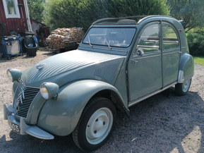 Citroen 2CV