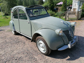 Citroen 2CV