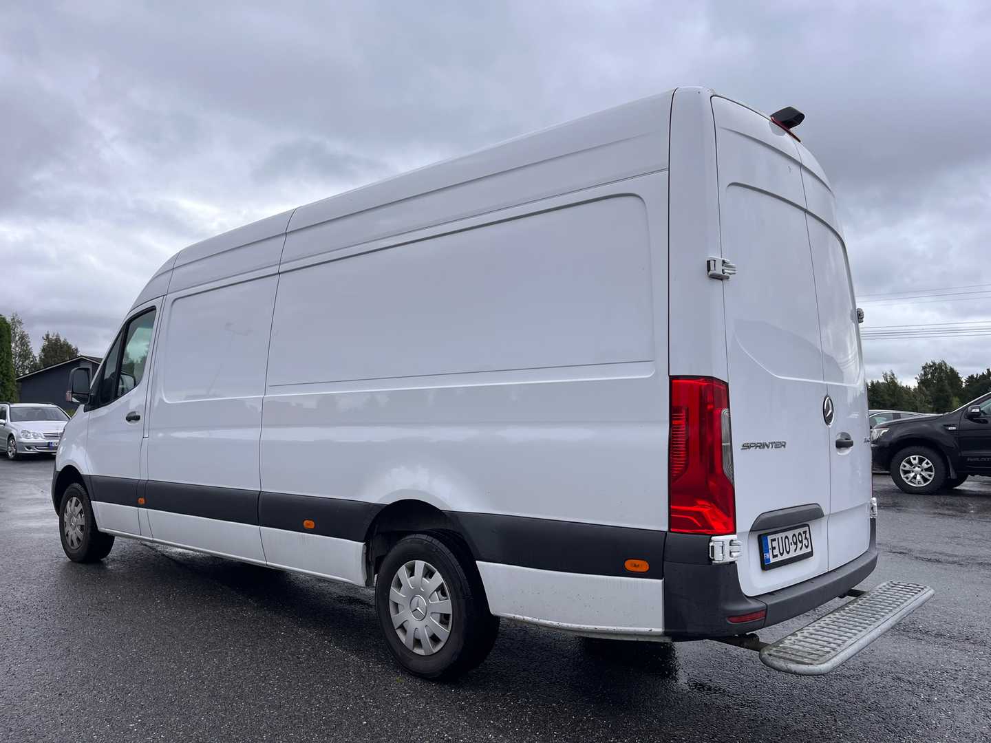 Mercedes-Benz Sprinter 316 RWD A3 Pitkä 2020, photo 7/7