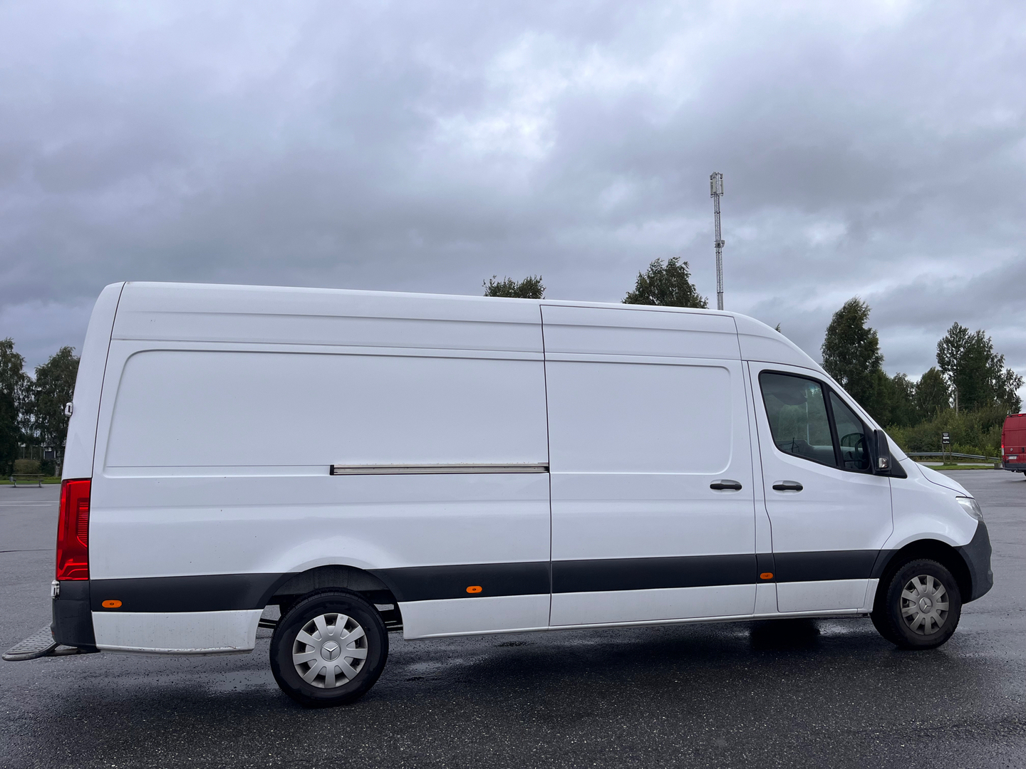 Mercedes-Benz Sprinter 316 RWD A3 Pitkä 2020, photo 4/7