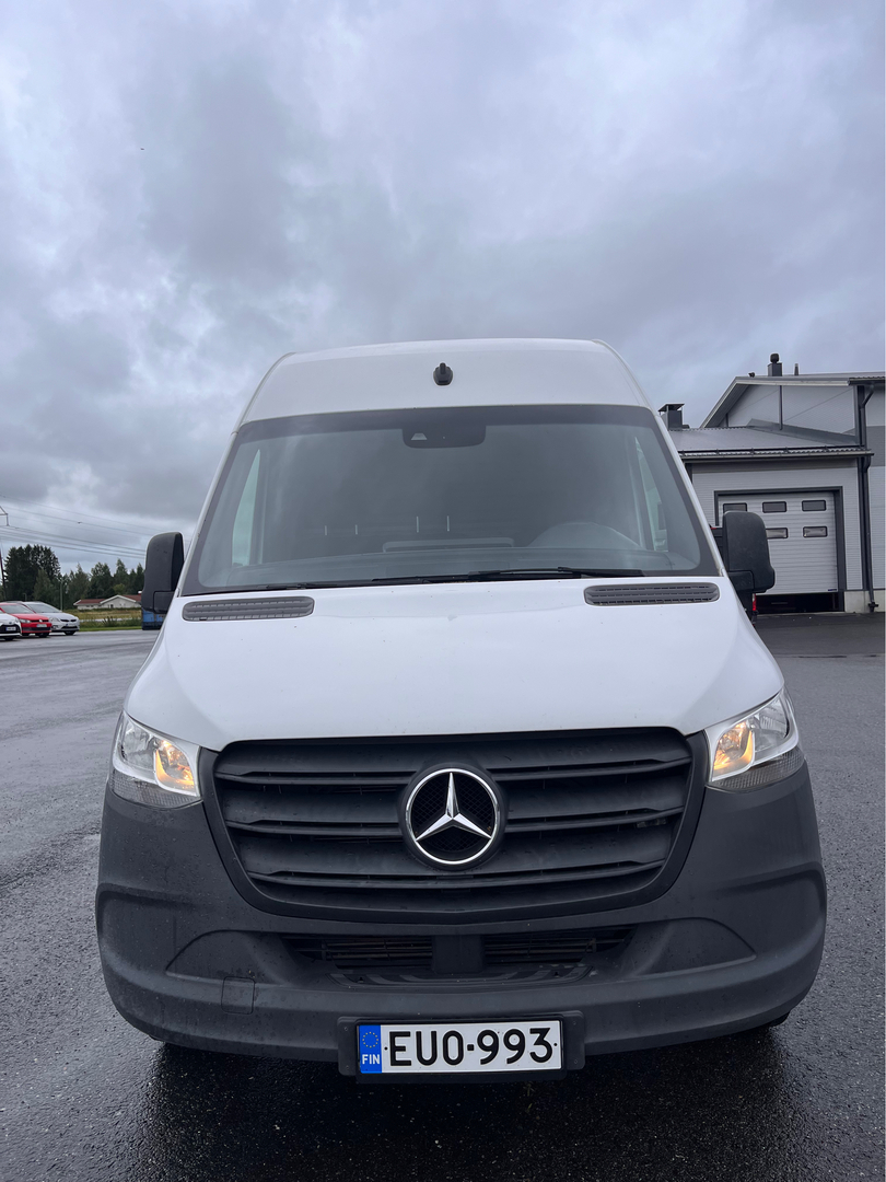 Mercedes-Benz Sprinter 316 RWD A3 Pitkä 2020, photo 2/7