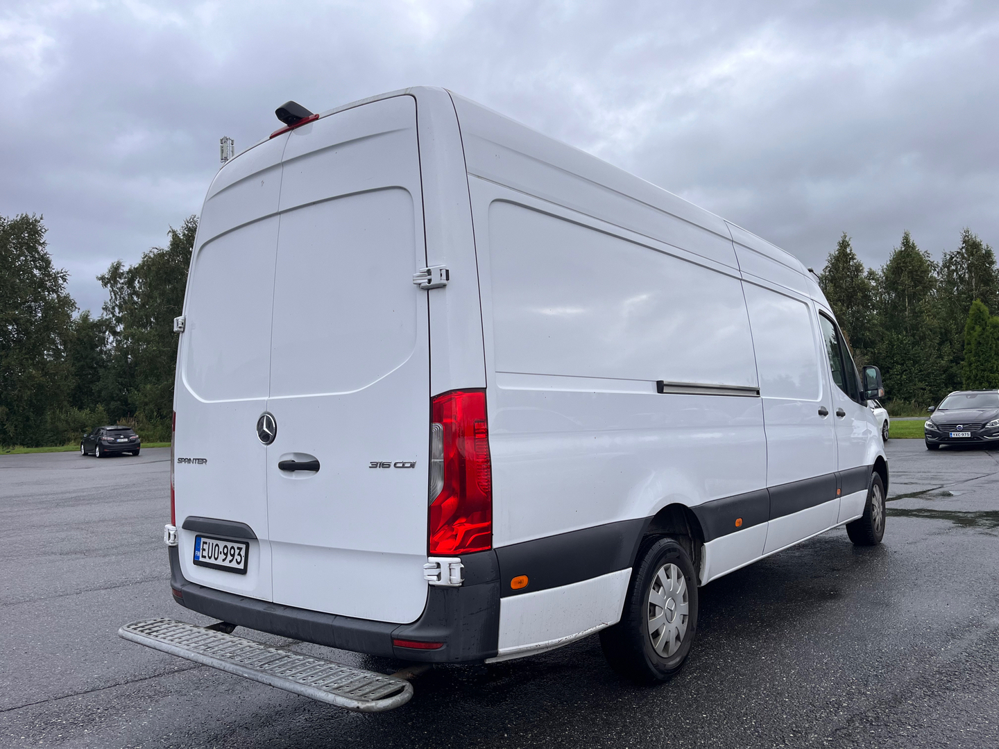 Mercedes-Benz Sprinter 316 RWD A3 Pitkä 2020, photo 5/7