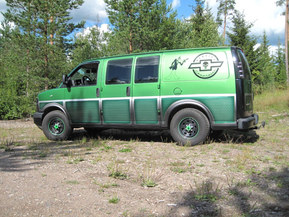 Chevrolet Express 1500