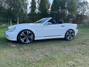 Mercedes-Benz CLK 230
