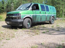 Chevrolet Express 1500