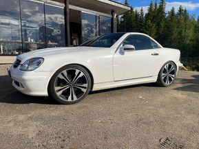 Mercedes-Benz CLK 230