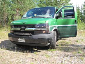 Chevrolet Express 1500