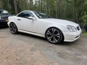 Mercedes-Benz CLK 230