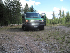 Chevrolet Express 1500