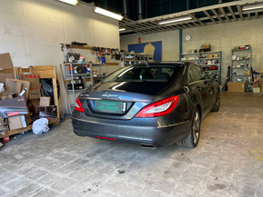Mercedes-Benz CLS