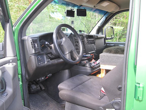 Chevrolet Express 1500