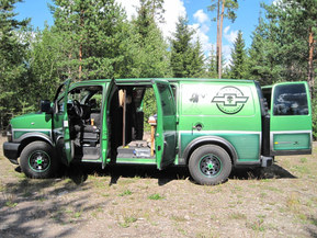 Chevrolet Express 1500