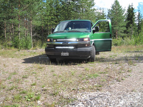 Chevrolet Express 1500
